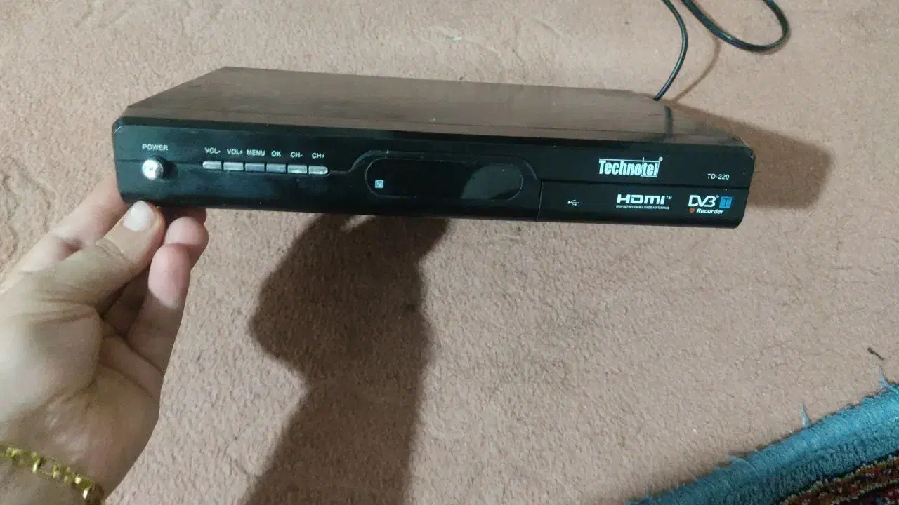 مبدل دیجیتال|صوتی و تصویری|همدان, |دیوار