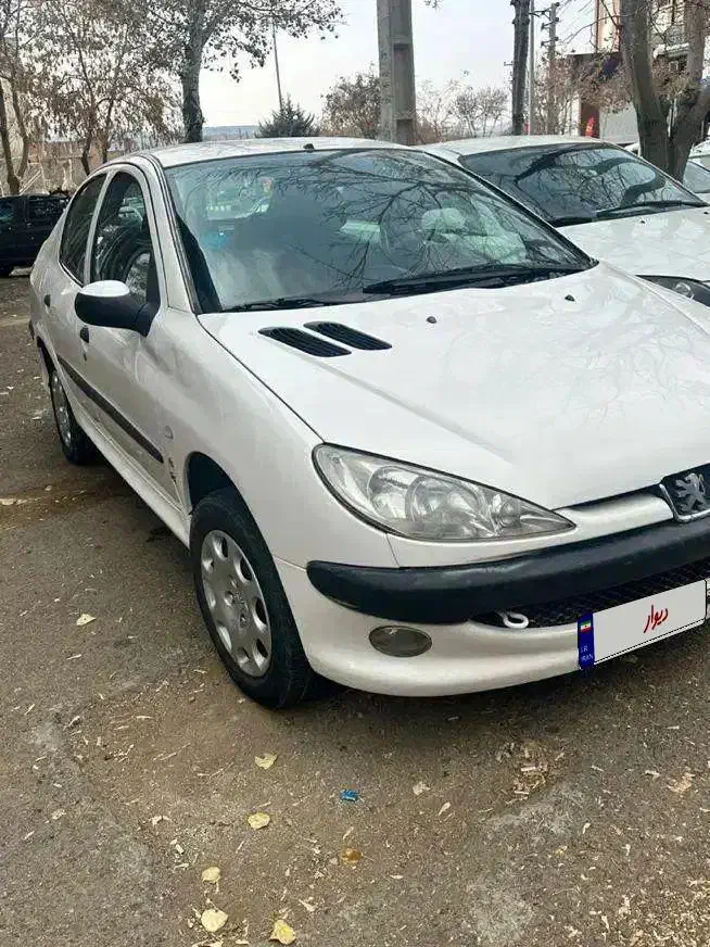 اریان206sd|خودرو سواری و وانت|زنجان, |دیوار