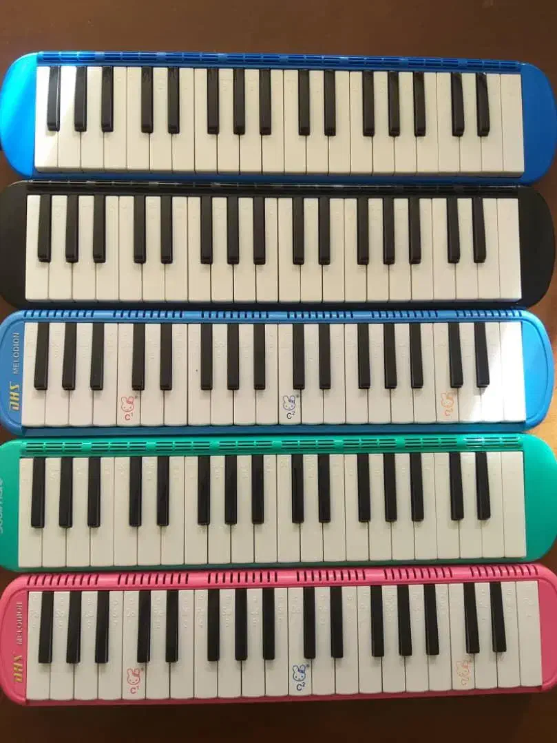 ساز بادی ملودیکا مدل کالیمبا دف تمپو ضرب خرید|سازهای بادی|مشهد, ایثار|دیوار