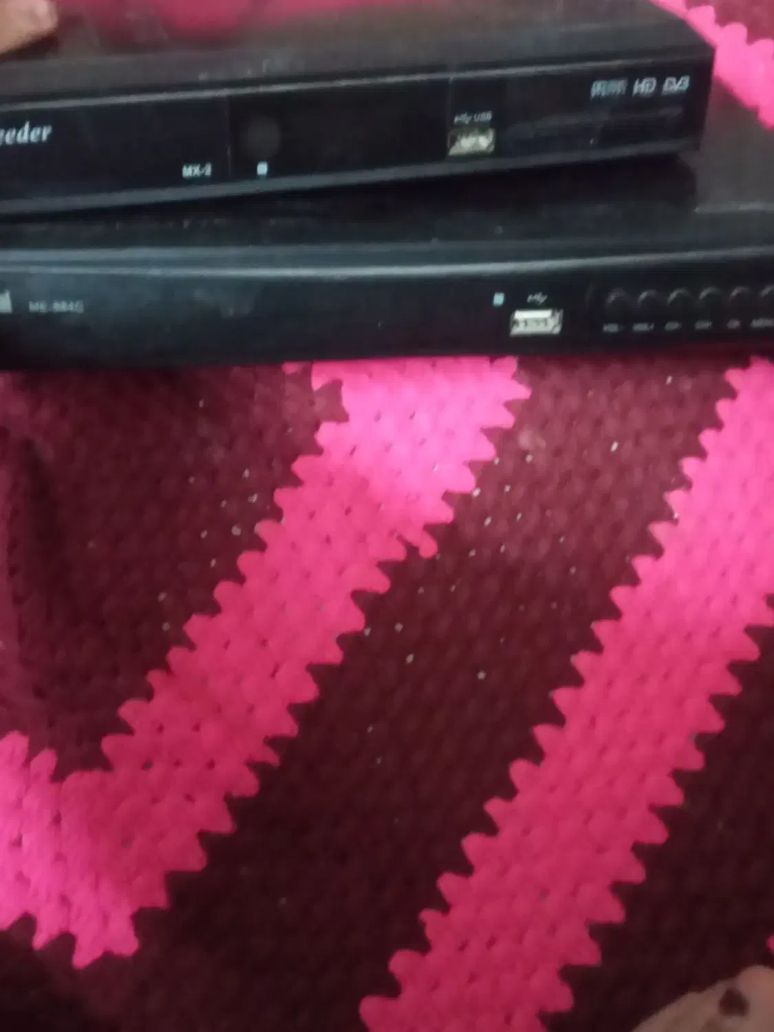 تلویزیون|پخش‌کننده DVD و ویدیو|قرچک, داوود آباد|دیوار