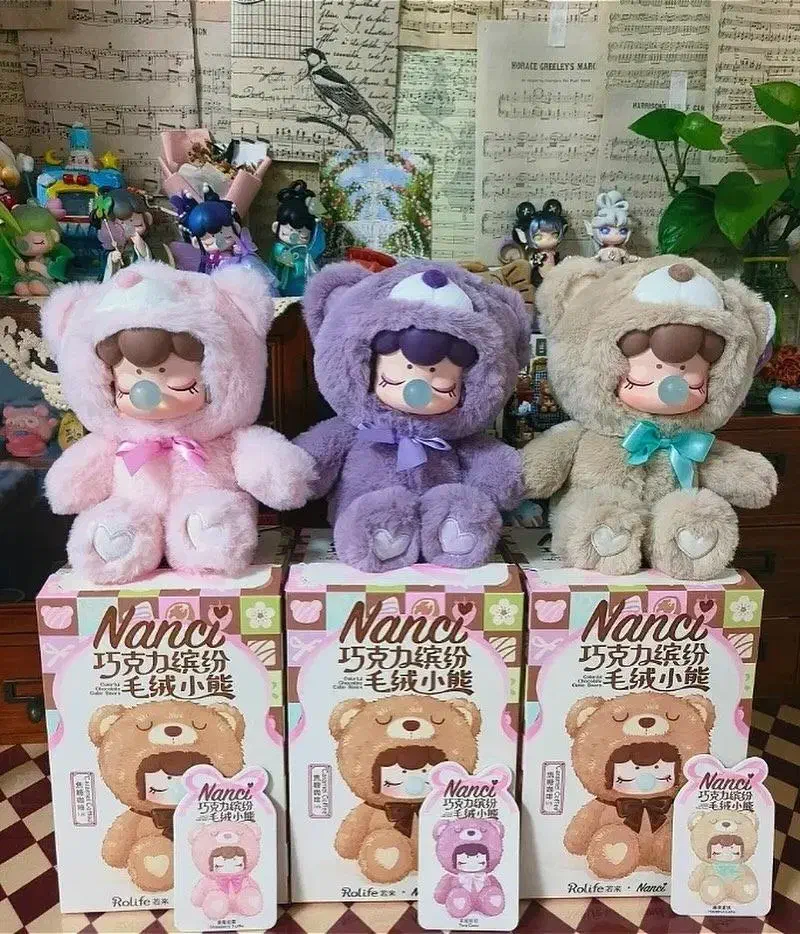 نانسی ـ نومی ـاسکول ـ سینونو ـ استیج ـ لبوبو|اسباب‌بازی بچه|رشت, گلسار|دیوار