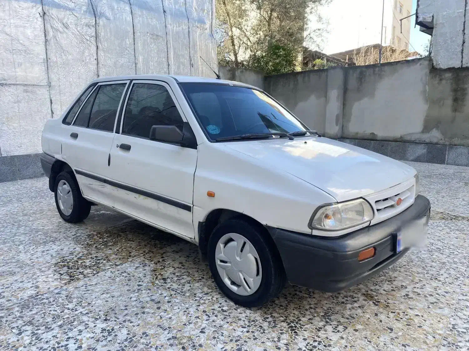 فروش یکدستگاه پراید مدل ۸۹|خودرو سواری و وانت|ساری, |دیوار