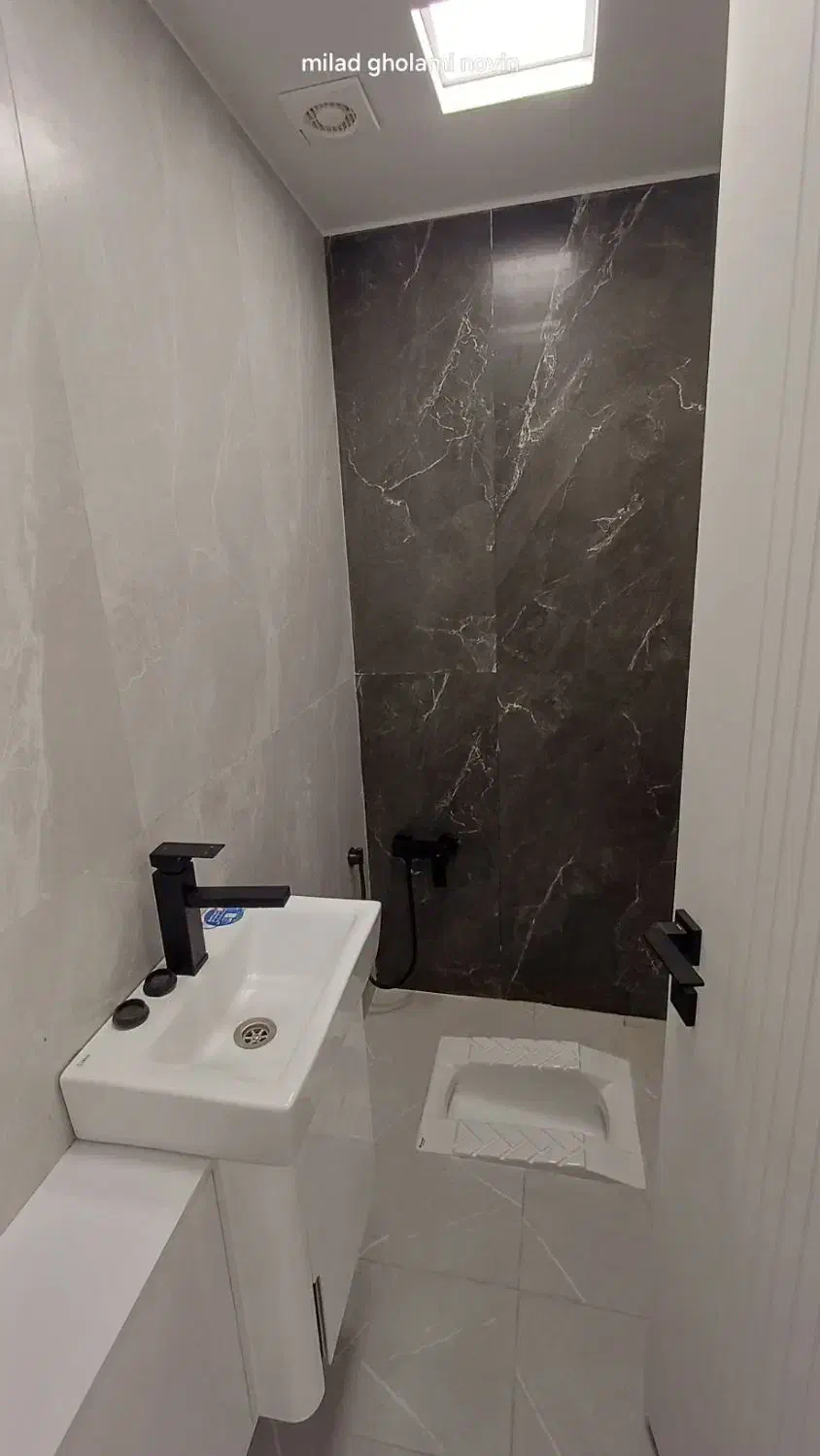 ۱۲۰متر/دوخوابه فول نوساز ۲۱متری جی کلید نخورده