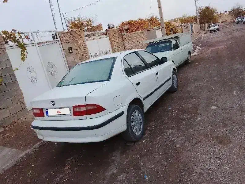 سمند91 چند لکه زنگ بن شماره لطفا تماس|خودرو سواری و وانت|تربت جام, اسماعیل آباد|دیوار