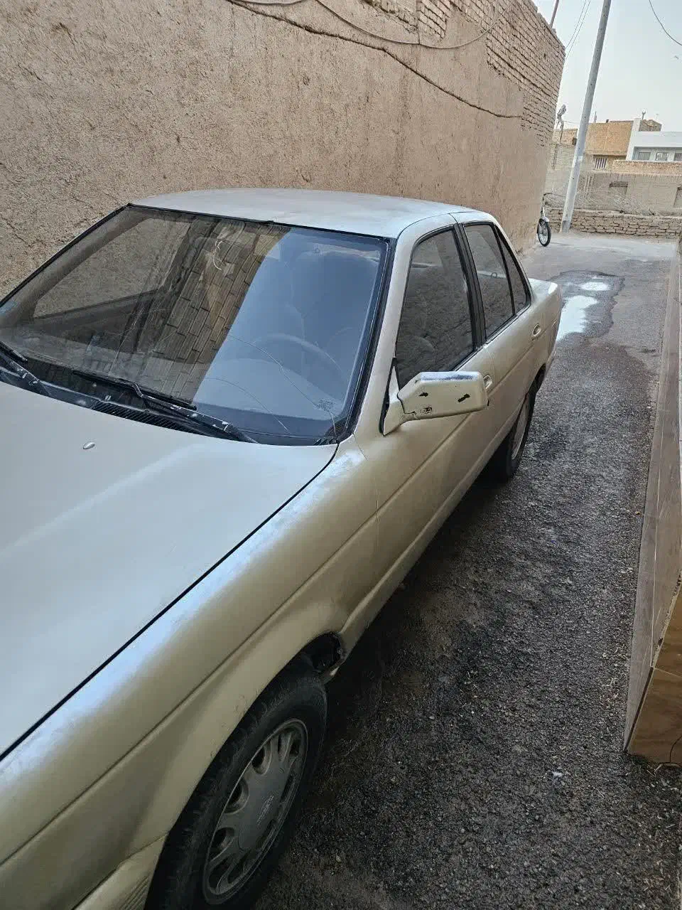 نیسان سانی|خودرو کلاسیک|کهریزک, |دیوار