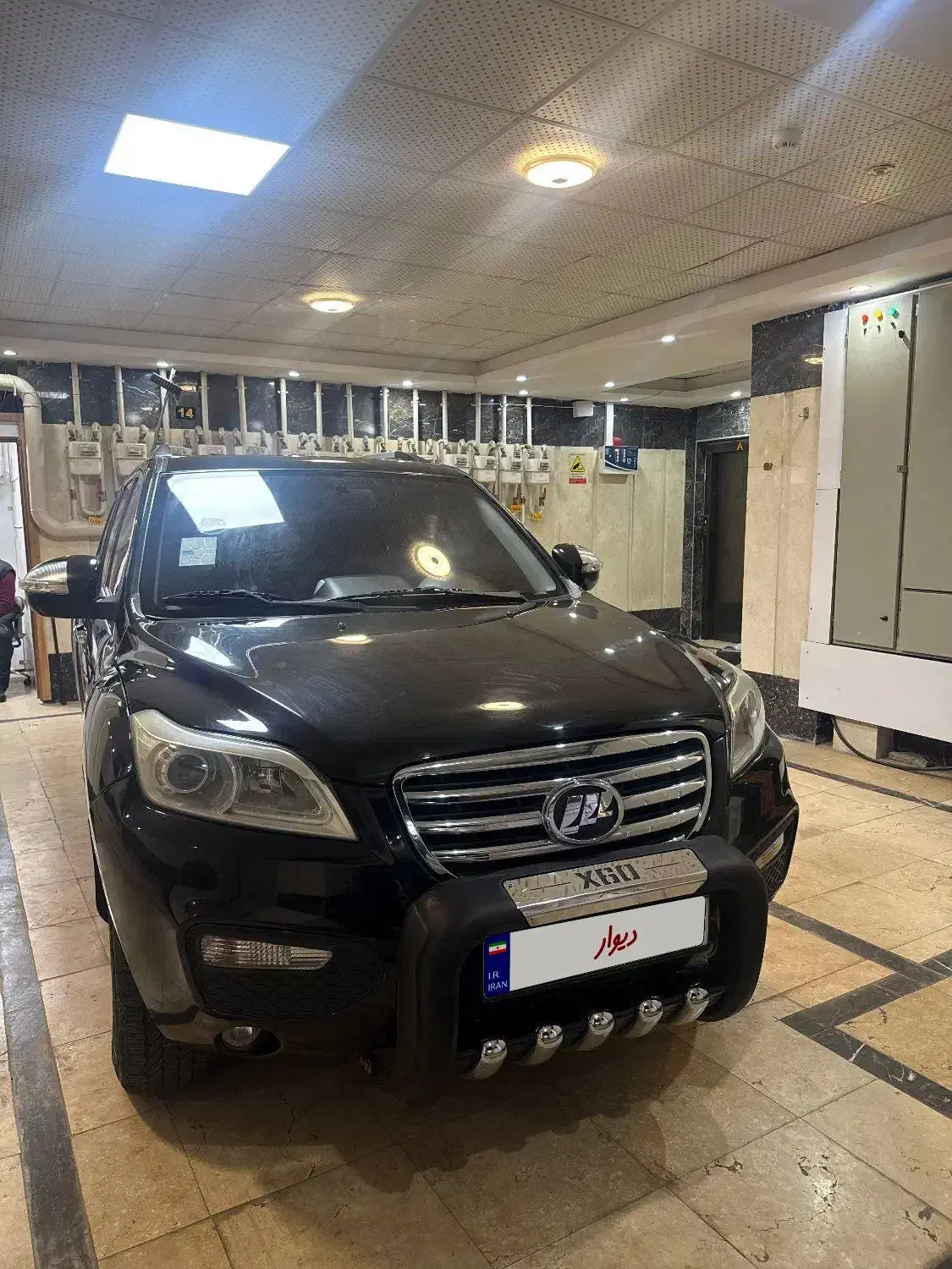 لیفان x60 lifan|خودرو سواری و وانت|رشت, گلسار|دیوار
