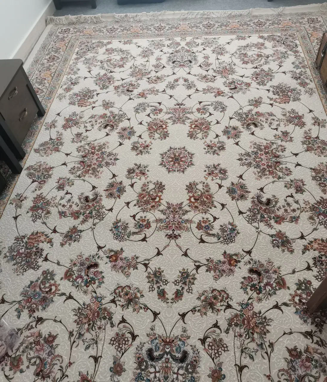 فرش کرم|فرش|تربتحیدریه, پائین ولایت|دیوار