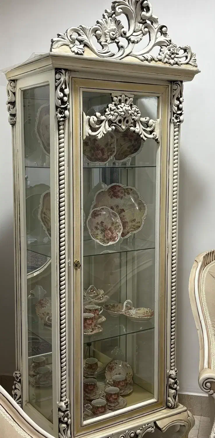 فروش بوفه|بوفه، ویترین، کنسول|دهلران, |دیوار