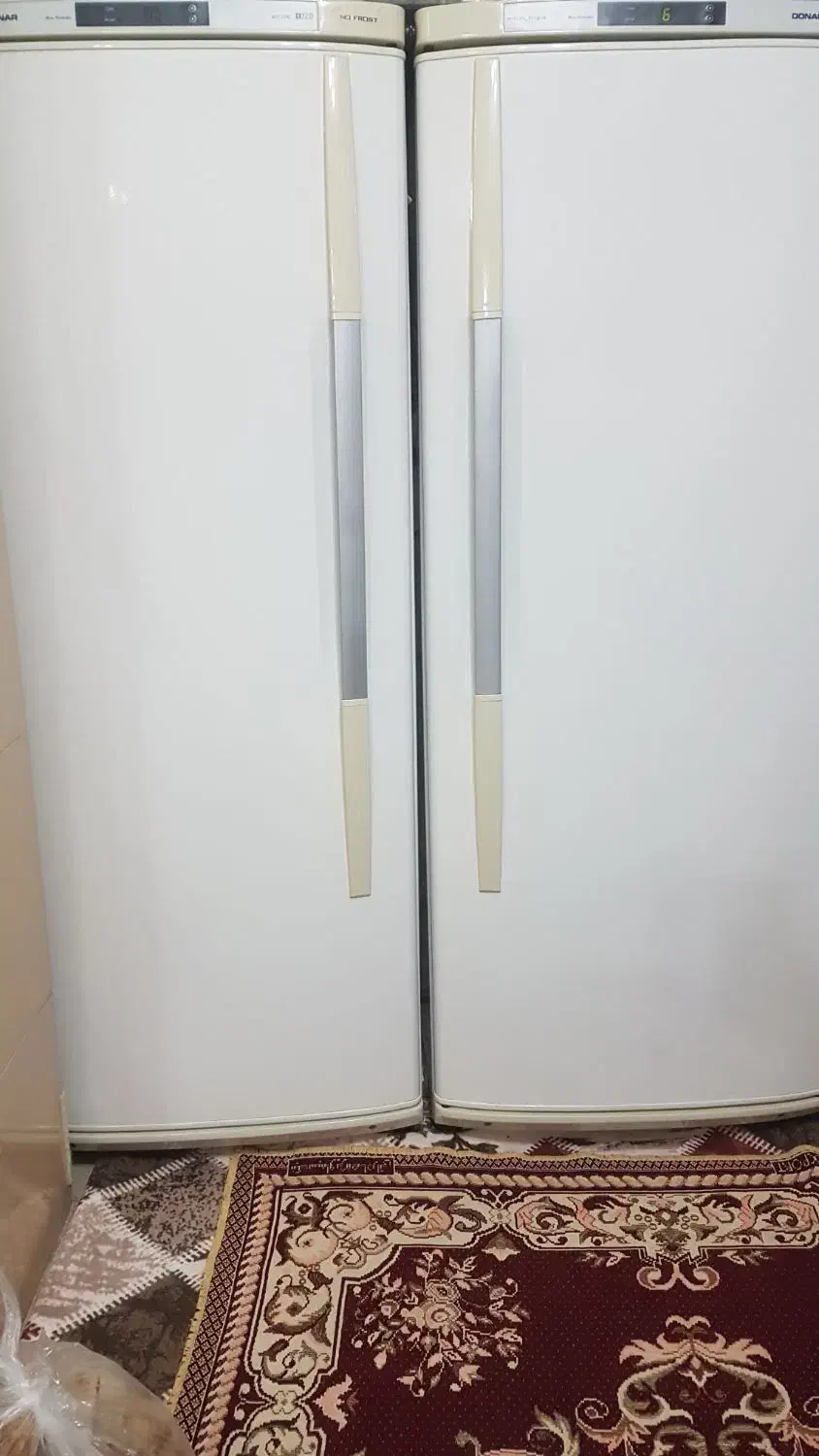 یخچال ۲ قلو دونار|یخچال و فریزر|جوانرود, |دیوار