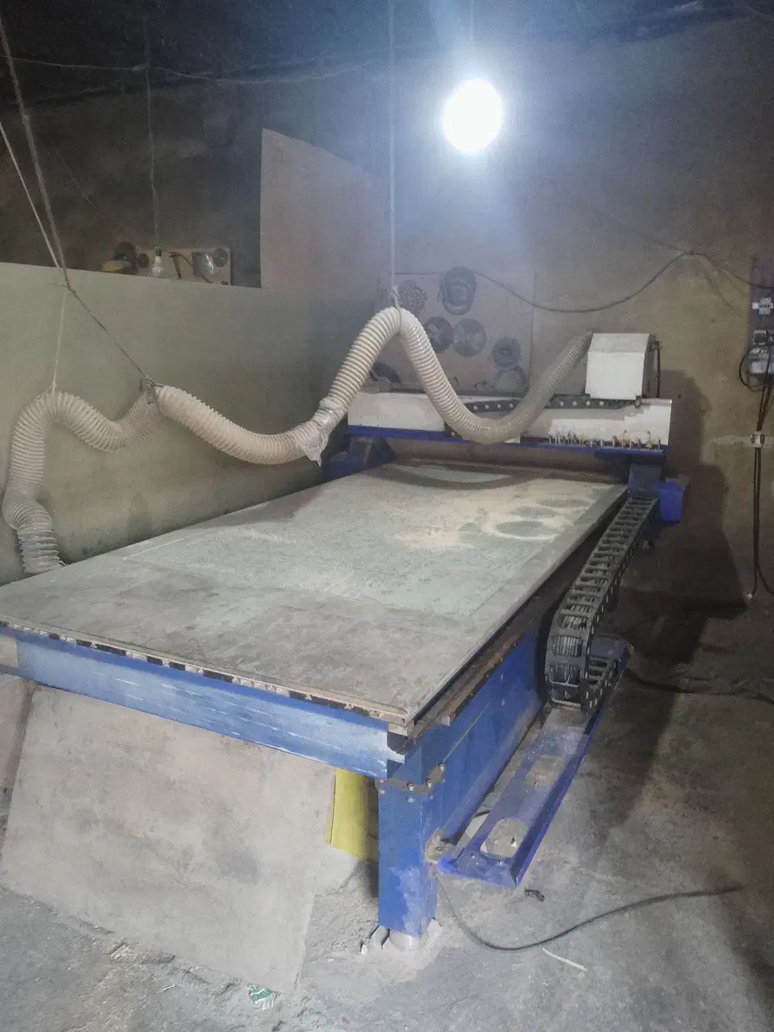 cnc payon|ماشینآلات صنعتی|بهارستان, |دیوار