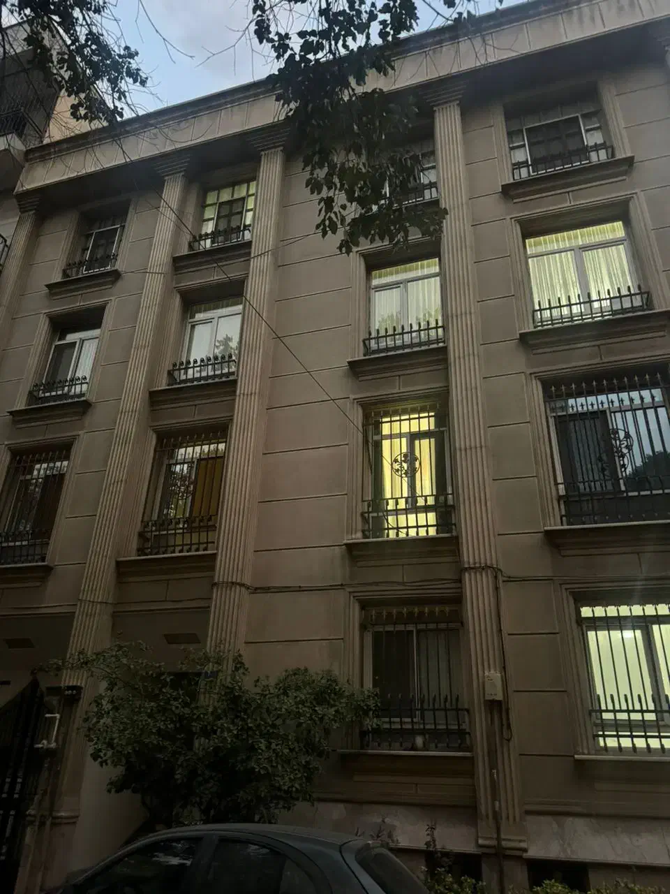 ۱۵۰مترآپارتمان ۳خوابه|فروش آپارتمان|تهران, گاندی|دیوار