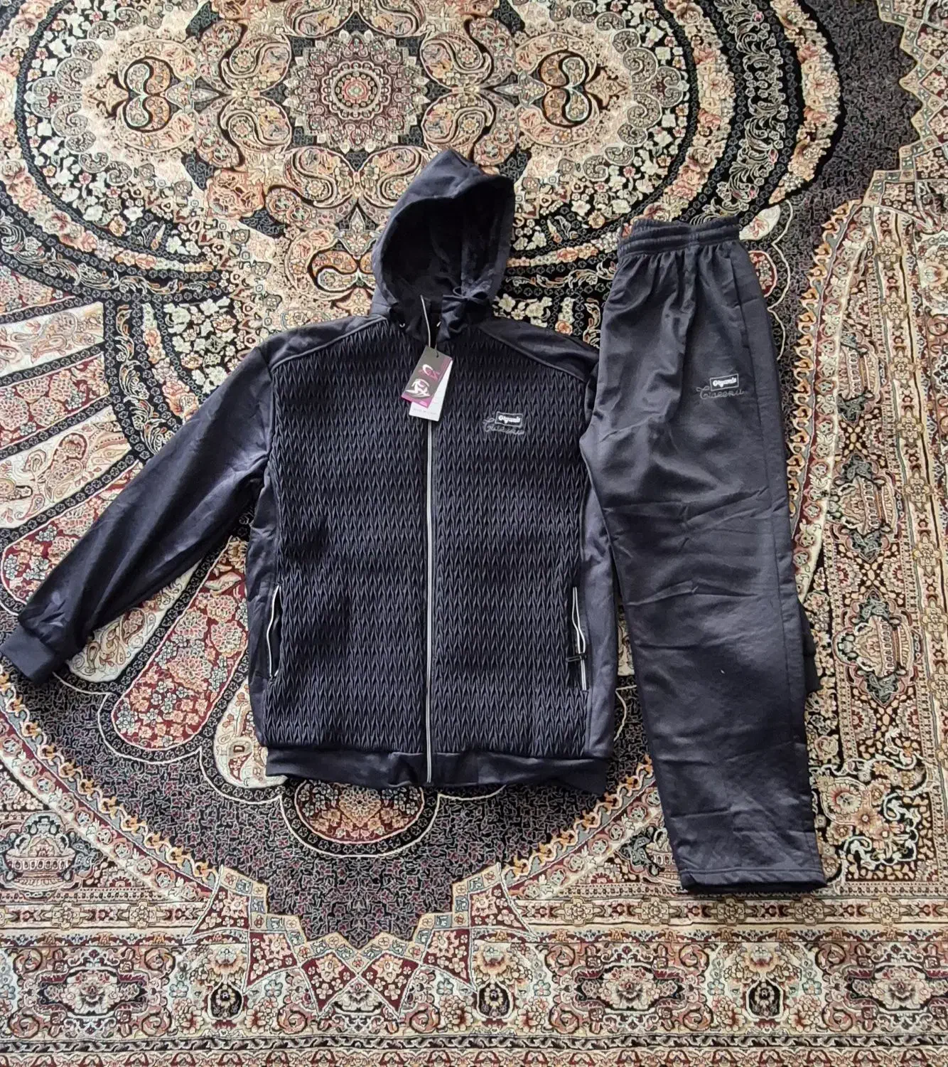 ست کاپشن و شلوار|لباس|کاشان, فاز ۲ ناجی آباد|دیوار