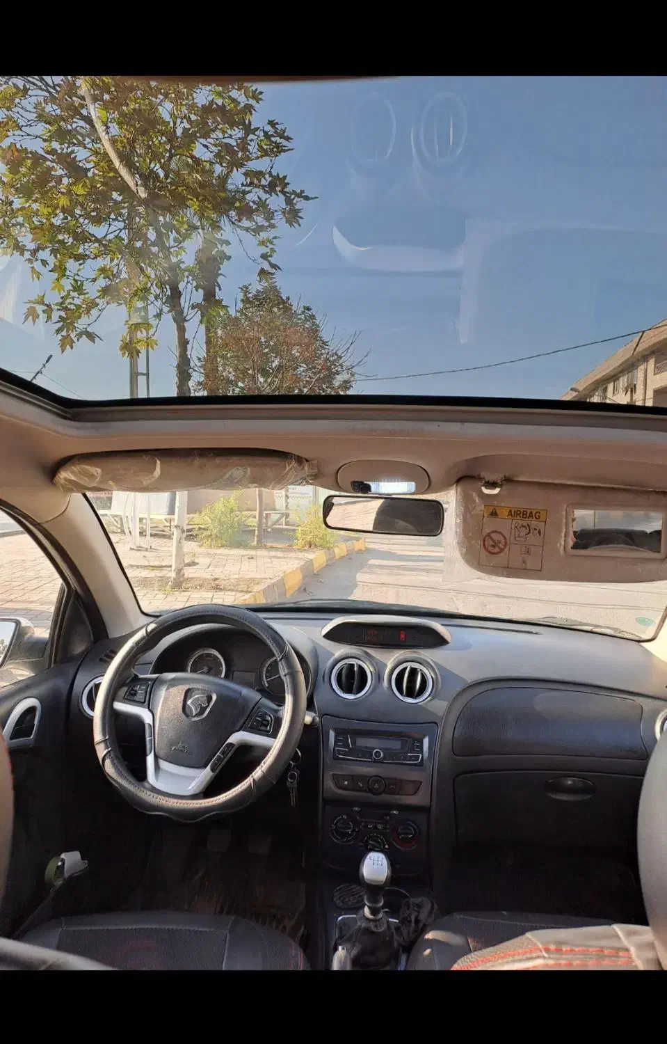 رانا پلاس پانوروما|خودرو سواری و وانت|گرگان, |دیوار