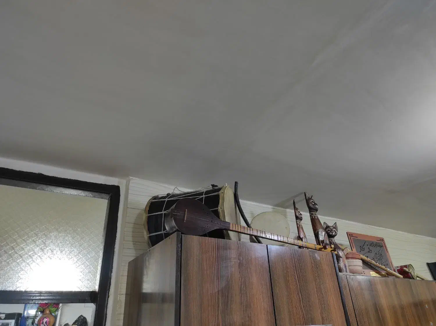 دکوری الات موسیقی|سازهای بادی|آبادان, |دیوار