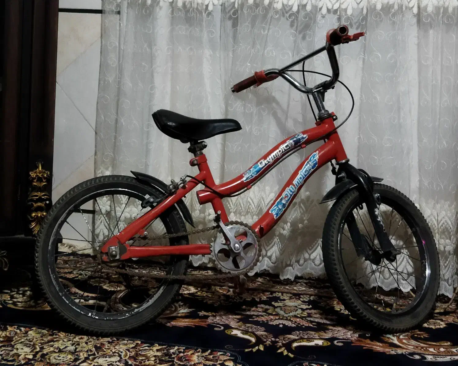 دوچرخه 16|دوچرخه، اسکیت، اسکوتر|یاسوج, |دیوار