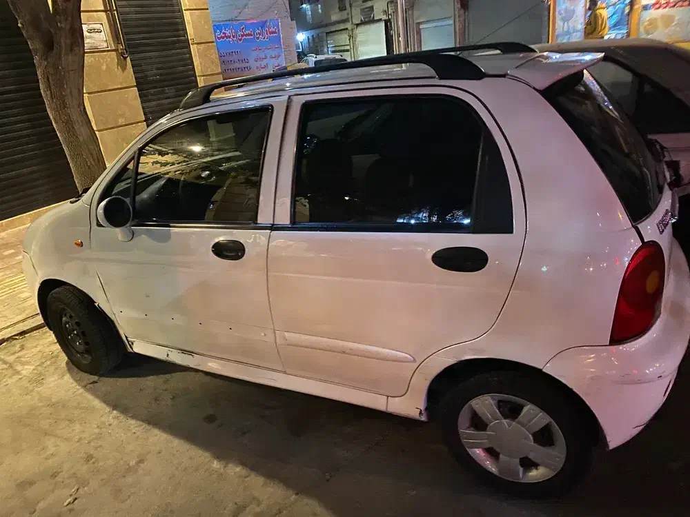 mvm110چهارسیلندر|خودرو سواری و وانت|تهران, وصفنارد|دیوار