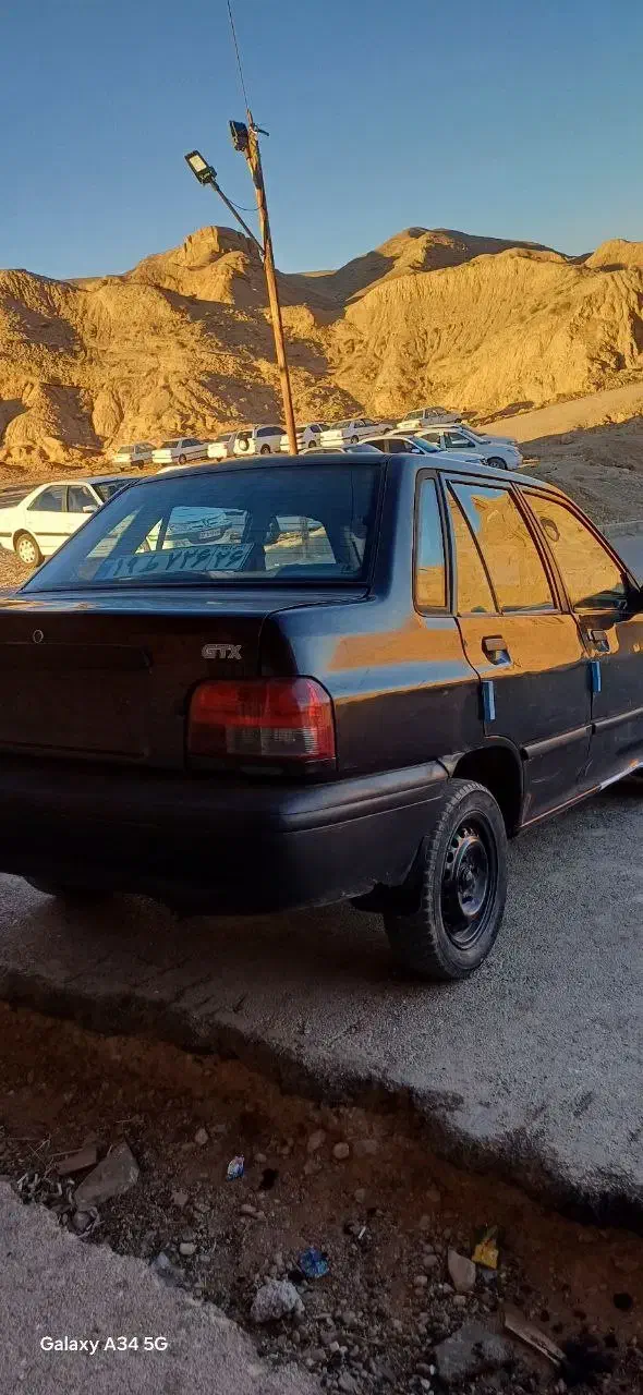 پراید مدل ۸۵ هیدرولیک|خودرو سواری و وانت|اسفراین, |دیوار