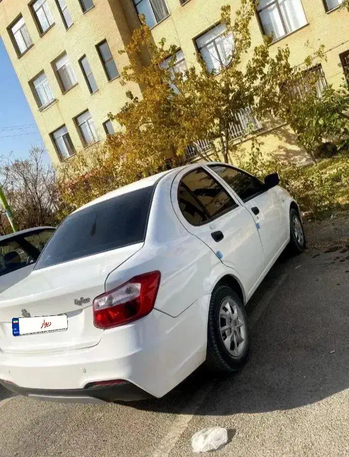 سایناs دنده ای 1400|خودرو سواری و وانت|ماکو, |دیوار