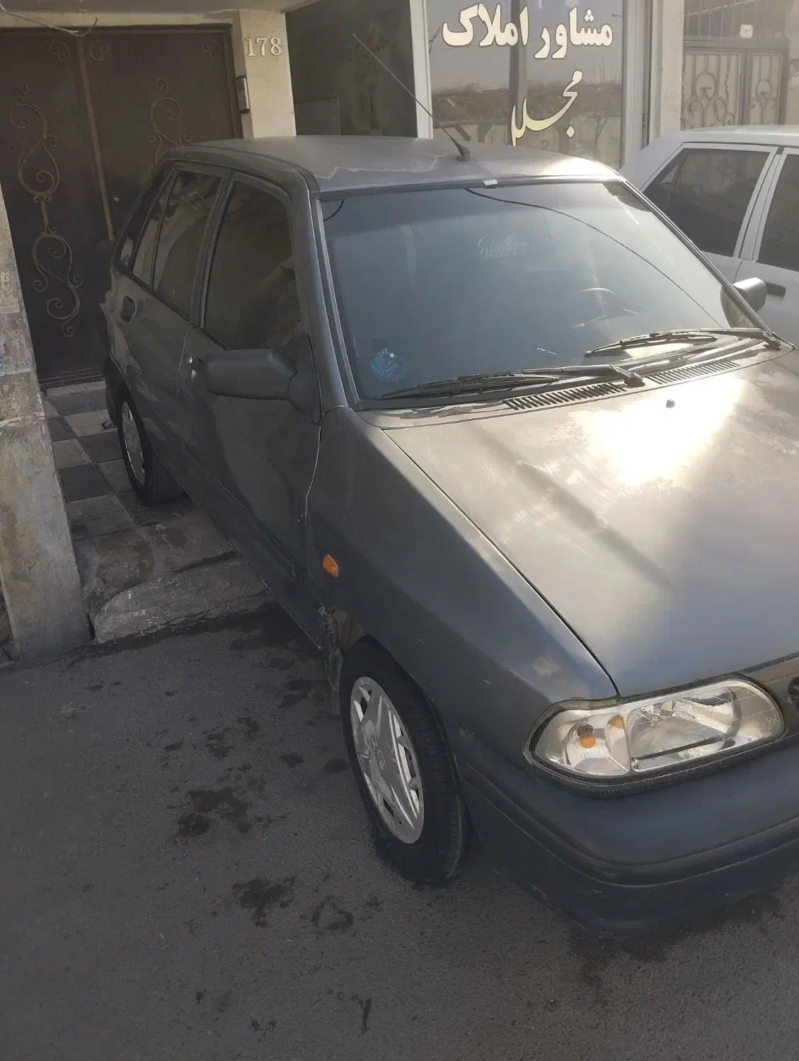 پراید مدل ۸۸|خودرو سواری و وانت|بهارستان, |دیوار