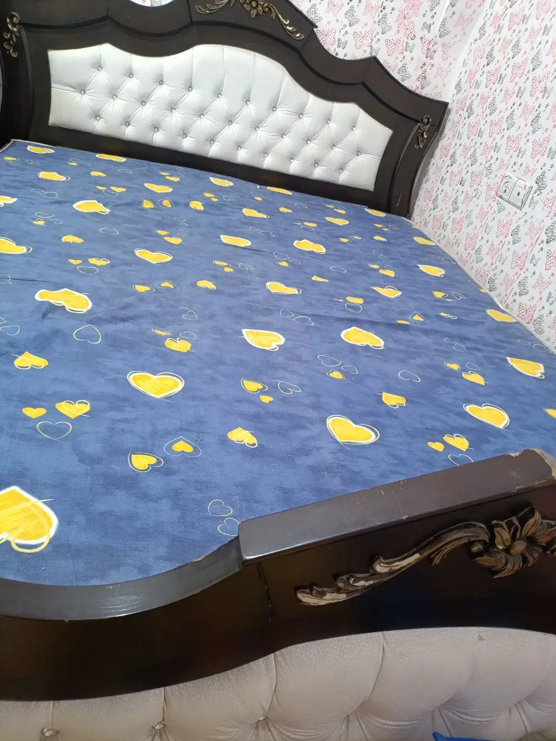 سرویس خواب|تخت و سرویس خواب|سیرجان, |دیوار