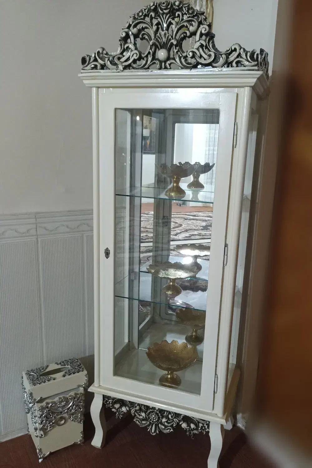 بوفه|بوفه، ویترین، کنسول|پاکدشت, حصار امیر|دیوار