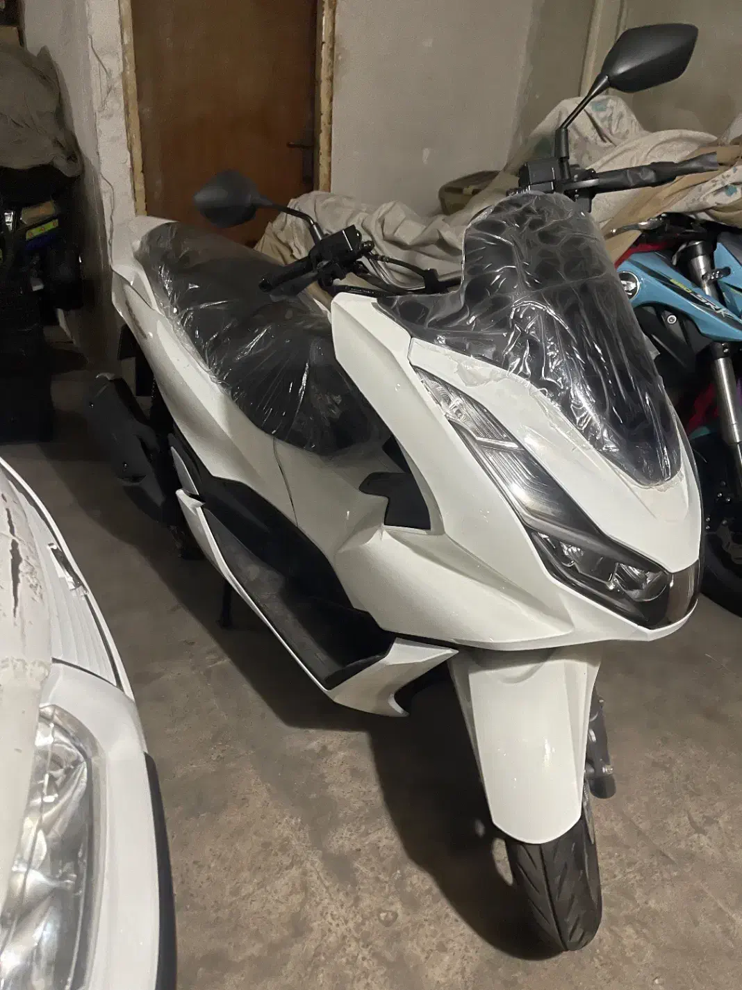 موتور پی سی ایکس|موتورسیکلت|تهران, سجاد|دیوار