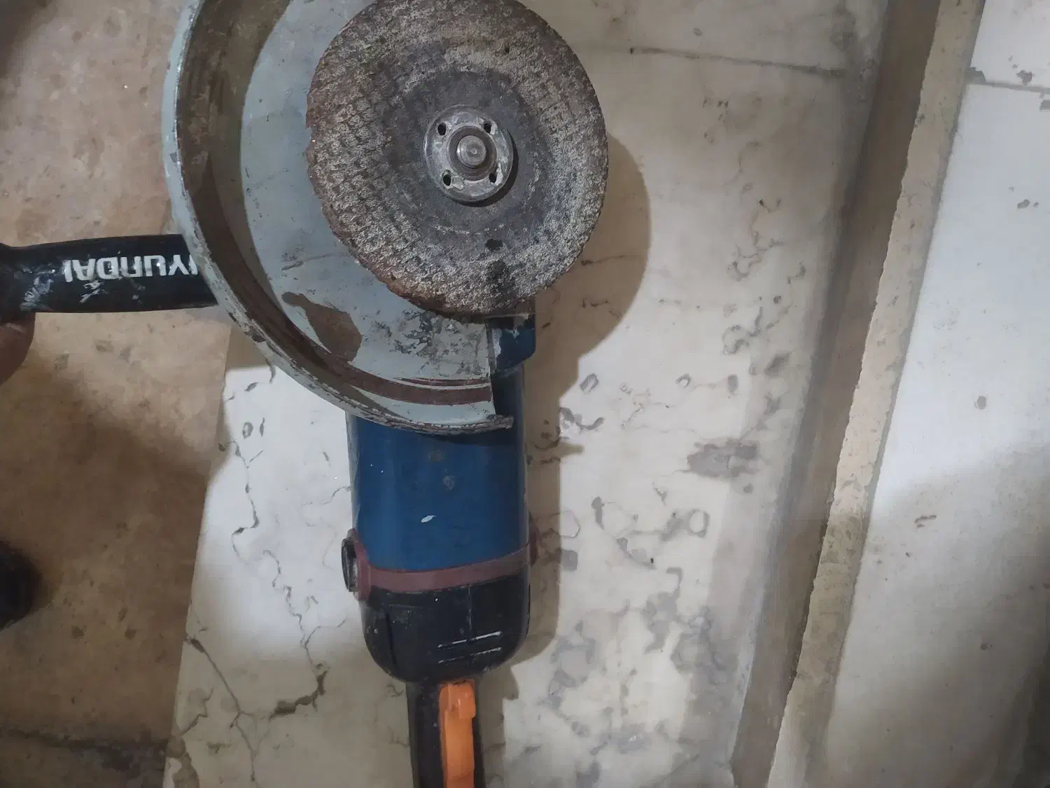 فرز سنگ بری|ابزارآلات|بروجرد, |دیوار