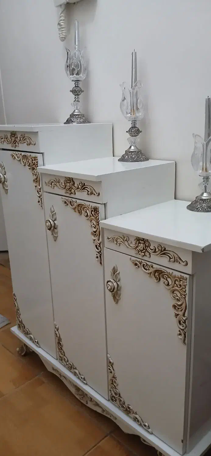 کنسول جاکفشی|جاکفشی، کمد، دراور|کرج, دانشگاه خوارزمی|دیوار