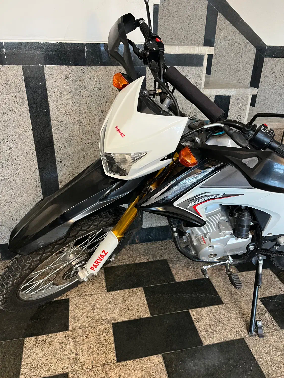 پرواز GY200 مدل1402|موتورسیکلت|ارومیه, |دیوار