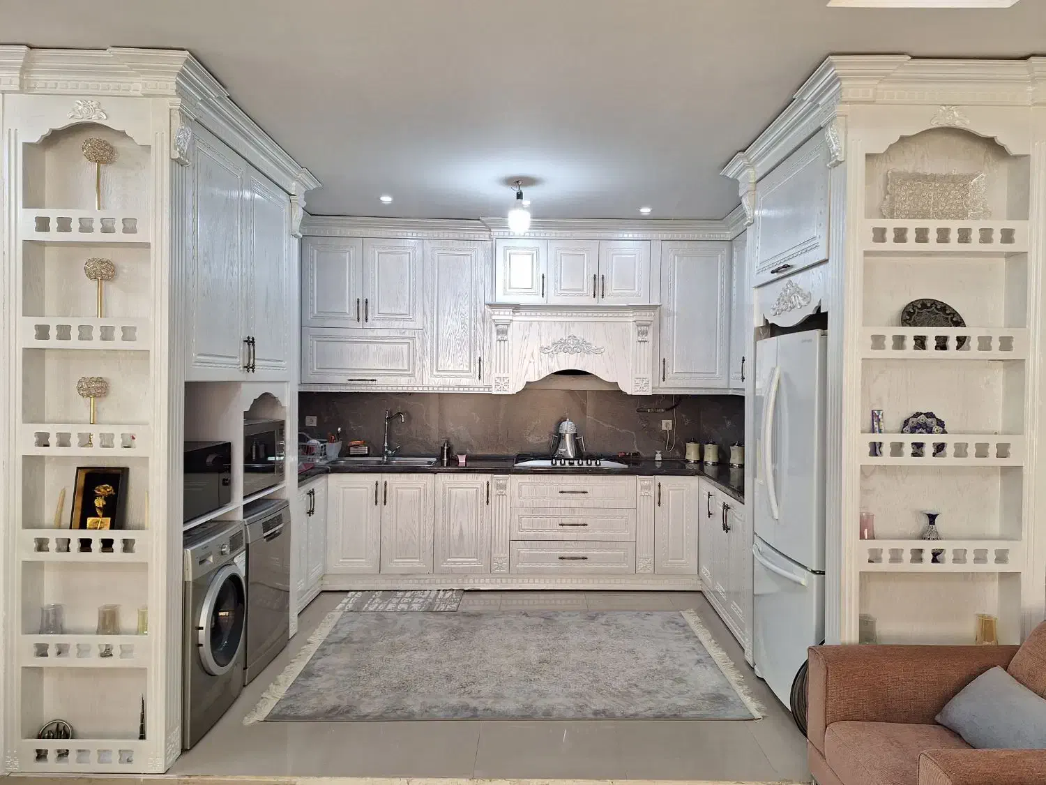 آپارتمان ۹۲متری شیک ارغوان|فروش آپارتمان|مشهد, بهارستان|دیوار