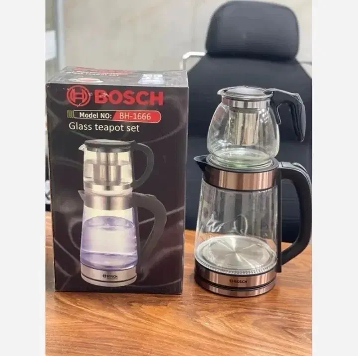 چای ساز روهمی بوش BOSCH چای ساز روهمی بوش BOSCH|سماور، چایساز، قهوهساز|تهران, اختیاریه|دیوار