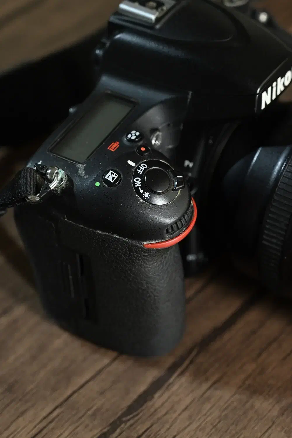 بدنه نیکون nikon D750 فول فریم|دوربین عکاسی و فیلم‌برداری|رشت, چله خانه|دیوار