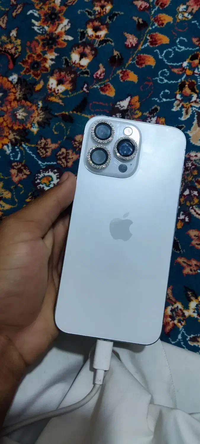 آیفون 16پرومکس خشک خشک|موبایل|زاهدان, |دیوار