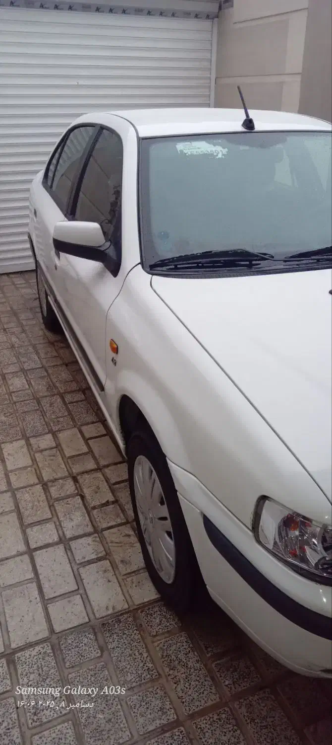 سمند دوگانه|خودرو سواری و وانت|محمدیه-قزوین, |دیوار