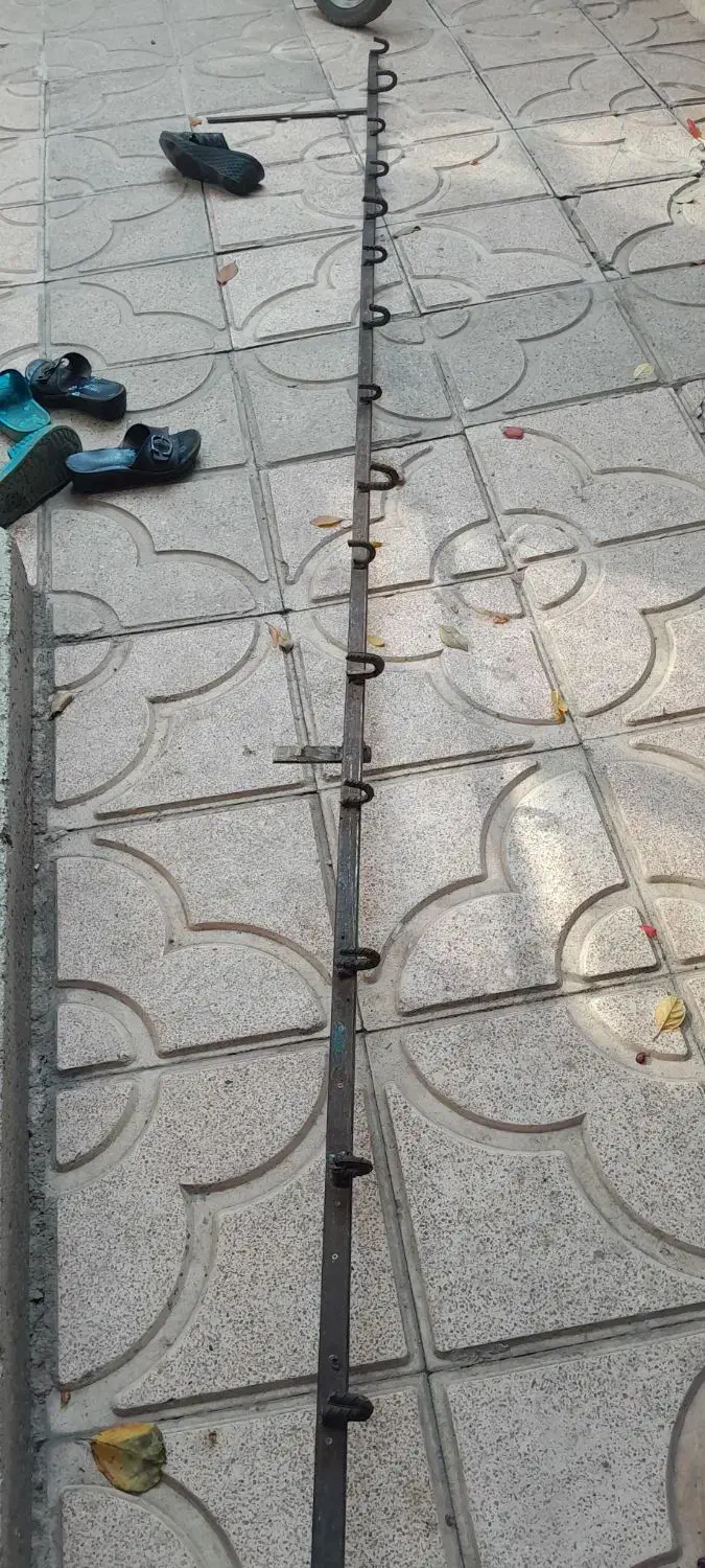 قناره آهنی سه در چهار|عمده‌فروشی|خوی, |دیوار