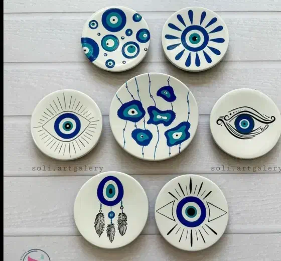 دیوارکوب سفالی|صنایع دستی و سایر لوازم تزئینی|زابل, |دیوار