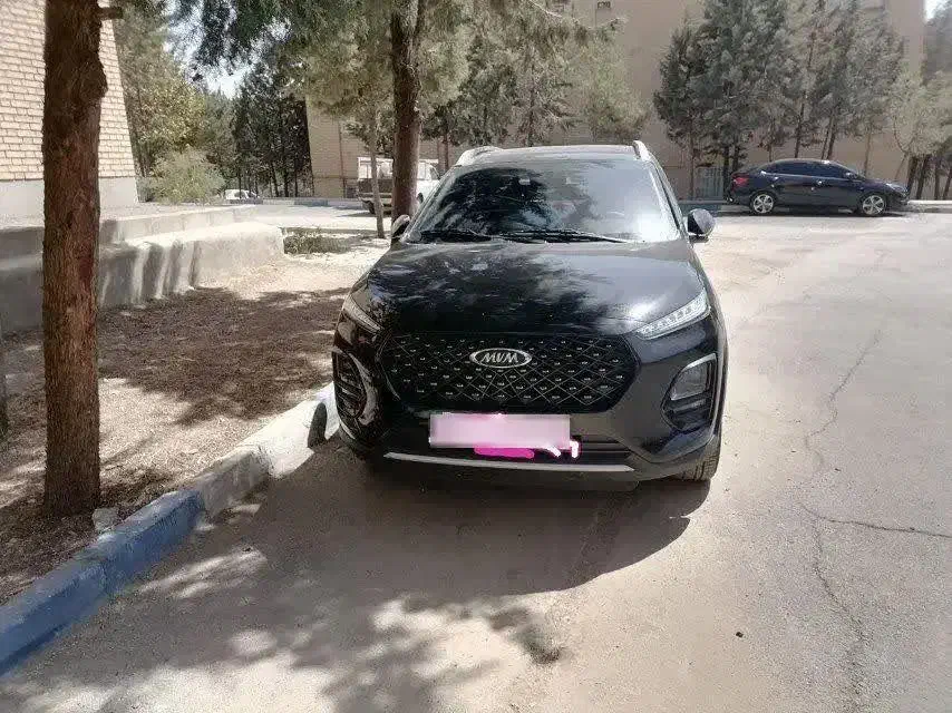 ام وی ام x22پرو|خودرو سواری و وانت|لواسان, |دیوار