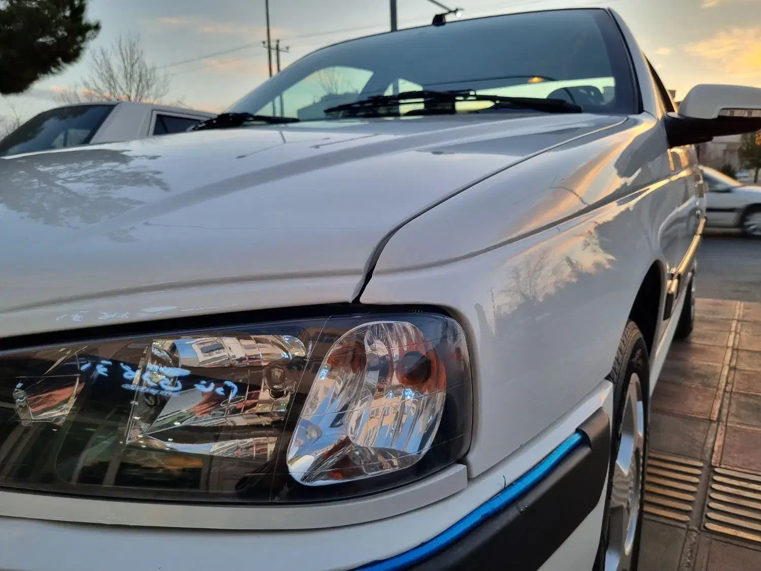 پارس تیوفایو مدل ۴۰۱|خودرو سواری و وانت|قائن, |دیوار