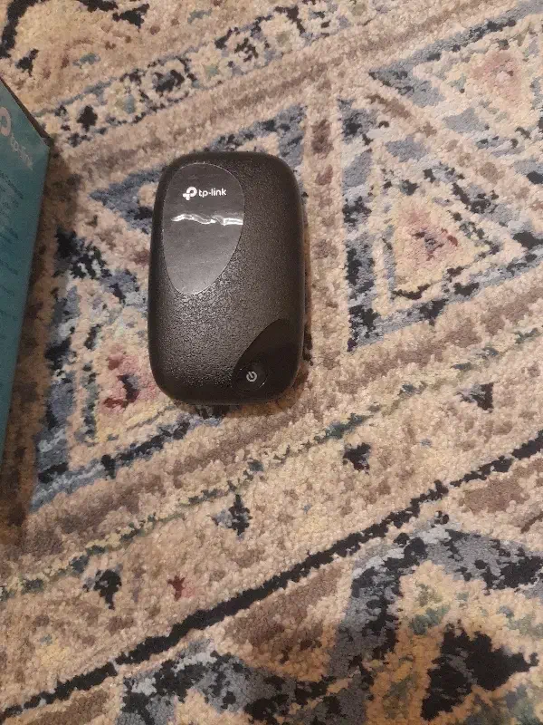 مودم tp link جیبی نو|مودم و تجهیزات شبکه|تهران, گلستان (شهرک راه آهن)|دیوار