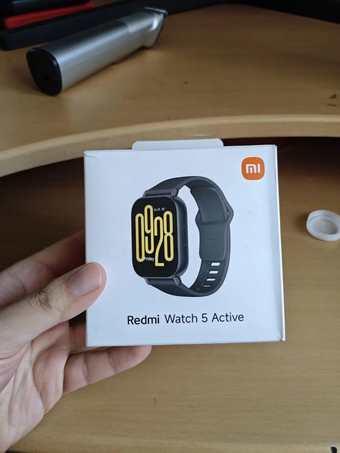 redmi watch 5 active|ساعت|تهران, دروازه شمیران|دیوار
