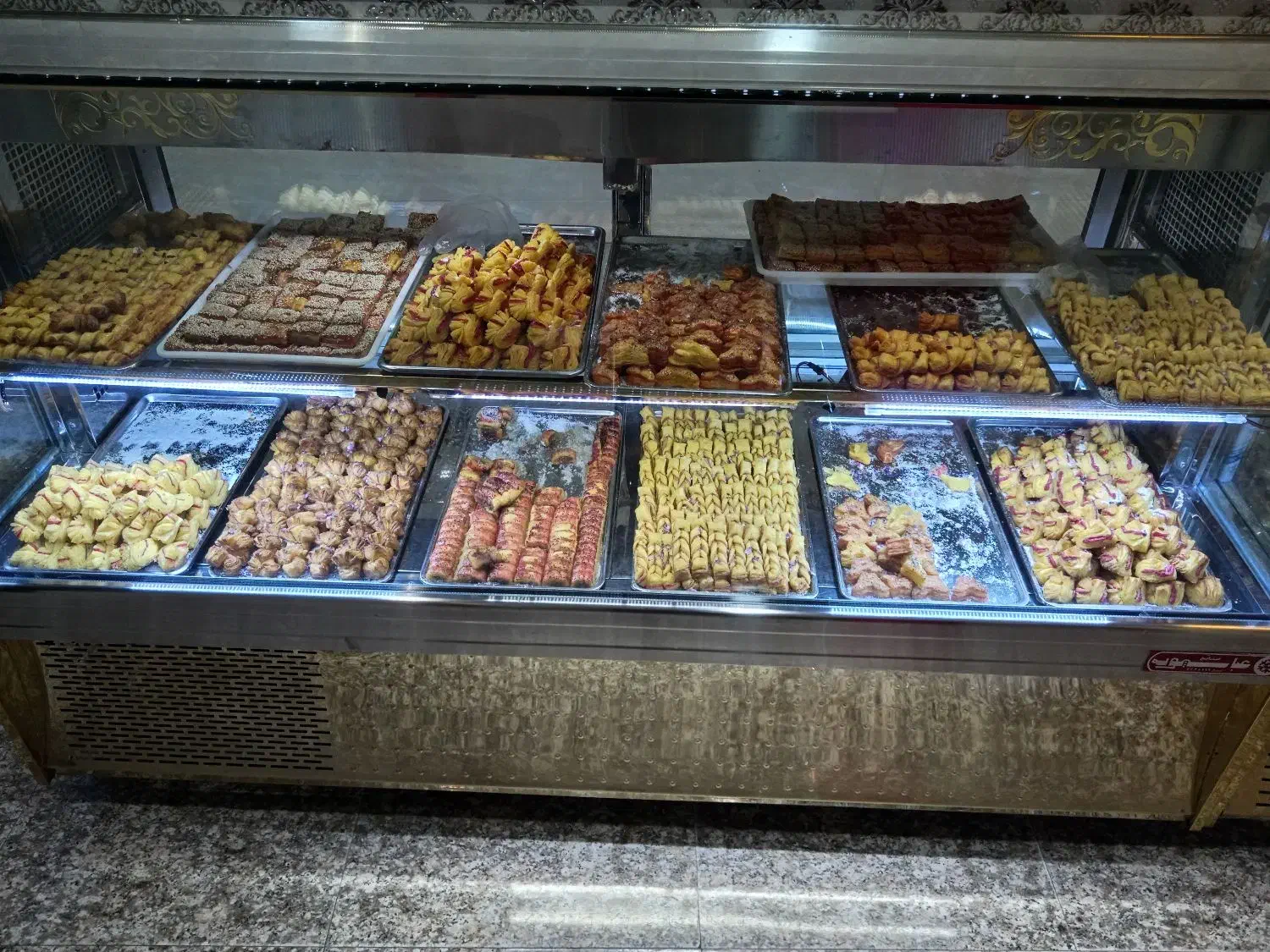 فروش لوازم صفرتاصد قنادی|فروشگاه و مغازه|نی‌ریز, |دیوار