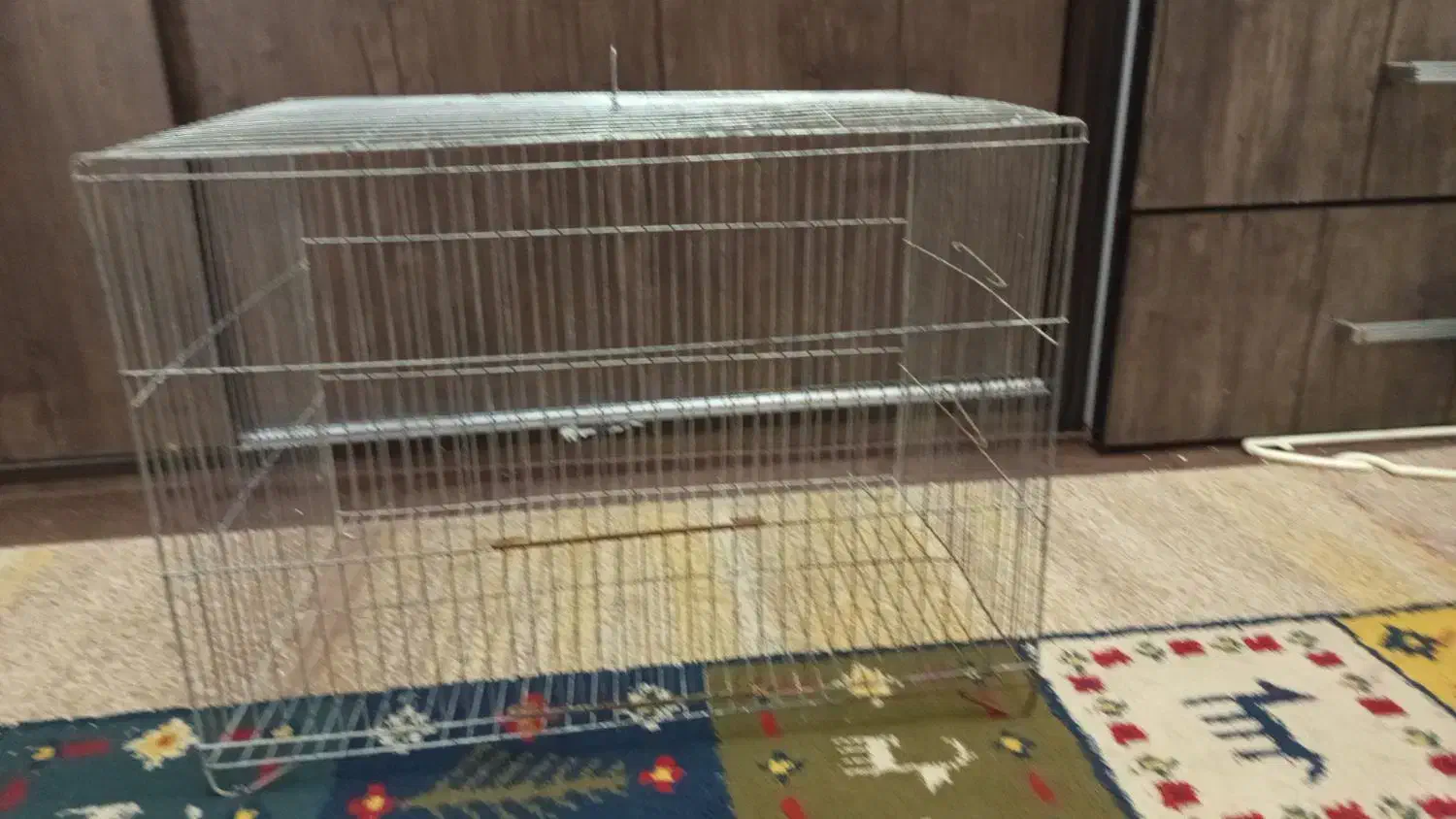 قفس|لوازم جانبی حیوانات|شاهین‌شهر, مسکن مهر|دیوار