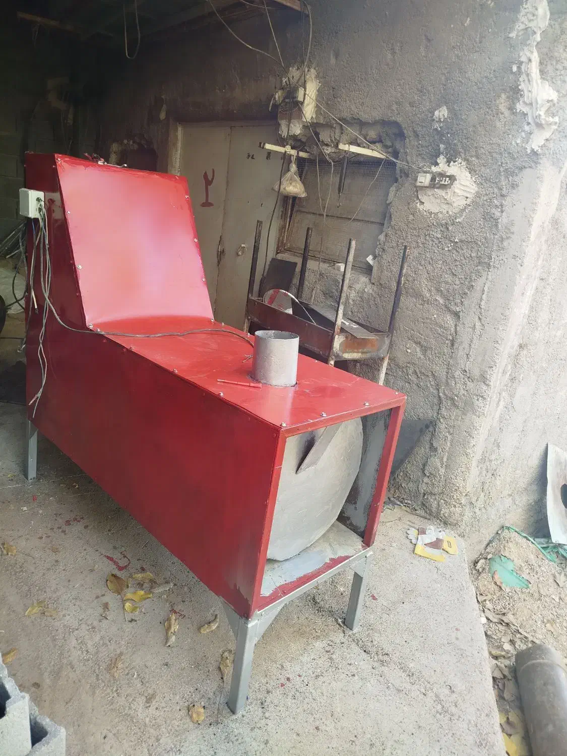 یک عدد بخاری گلخانه ای|ماشینآلات صنعتی|شیراز, احمدآباد|دیوار