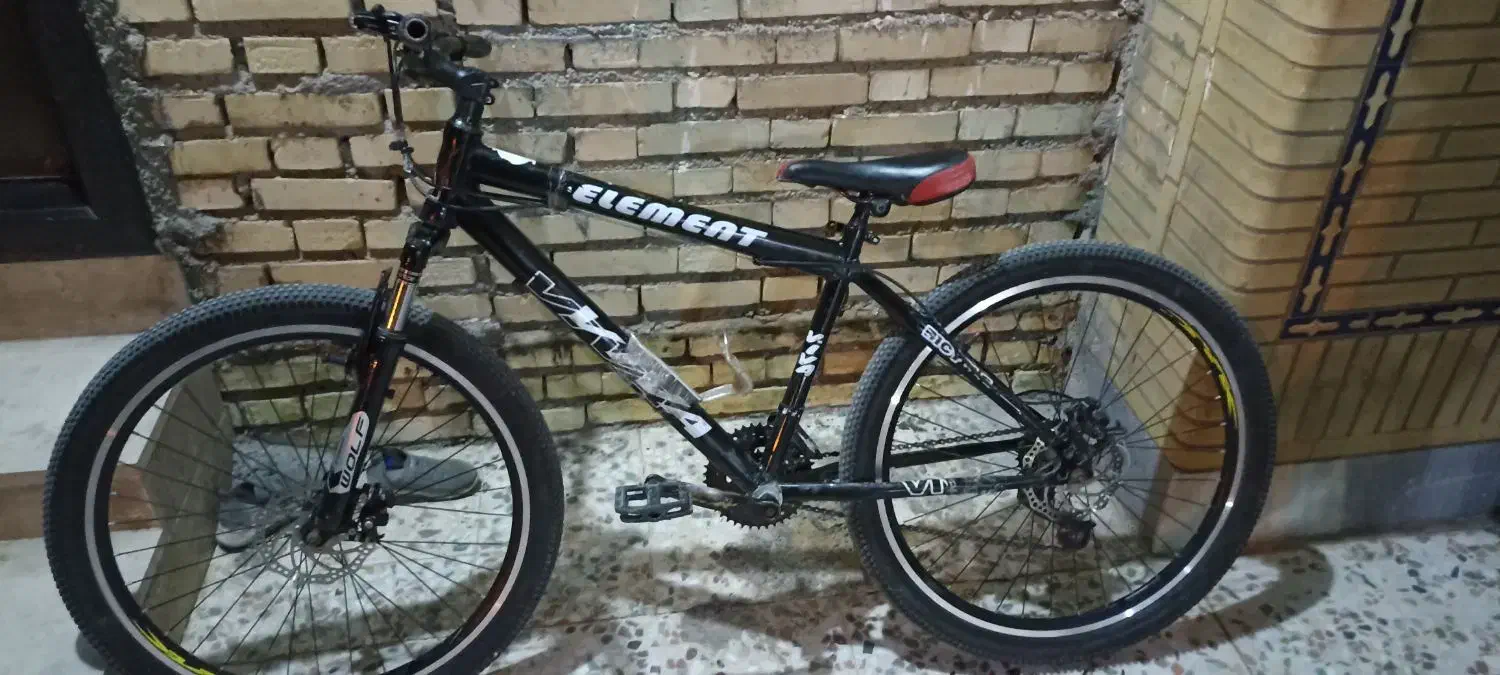 دوچرخه viva26|دوچرخه، اسکیت، اسکوتر|کرخه, |دیوار