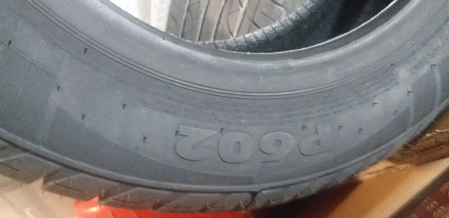 یک حلقه لاستیک ساینا|قطعات یدکی و لوازم جانبی|تهران, شهرک پرواز|دیوار