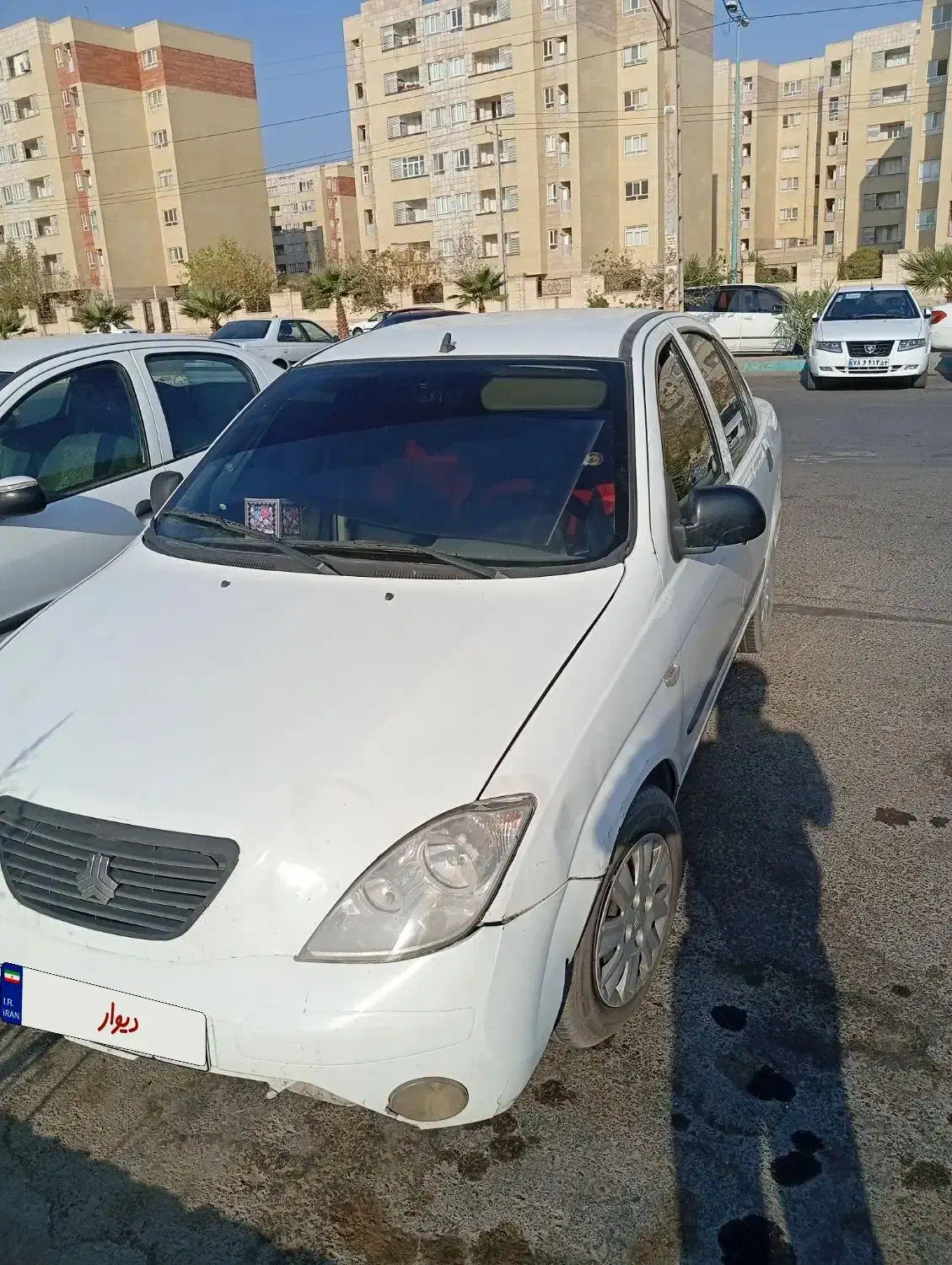 تیباصندقدار مدل 95|خودرو سواری و وانت|یزد, |دیوار