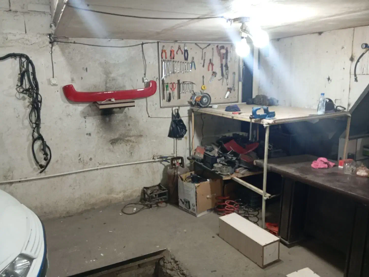 مغازه تنظیم متور و سیمکشی واگذاری|فروشگاه و مغازه|بانه, |دیوار