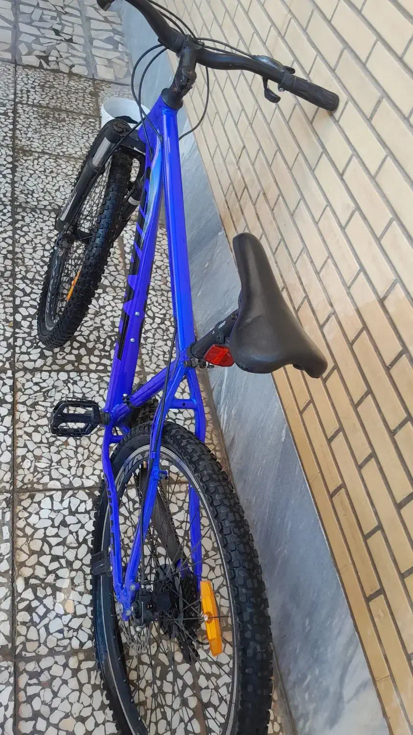 دوچرخه 27.5 GIANT ابی|دوچرخه، اسکیت، اسکوتر|شاهینشهر, مخابرات (شهید بهشتی)|دیوار