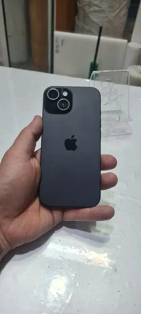 آیفون ۱۵ نرمال|موبایل|تهران, حکیمیه|دیوار