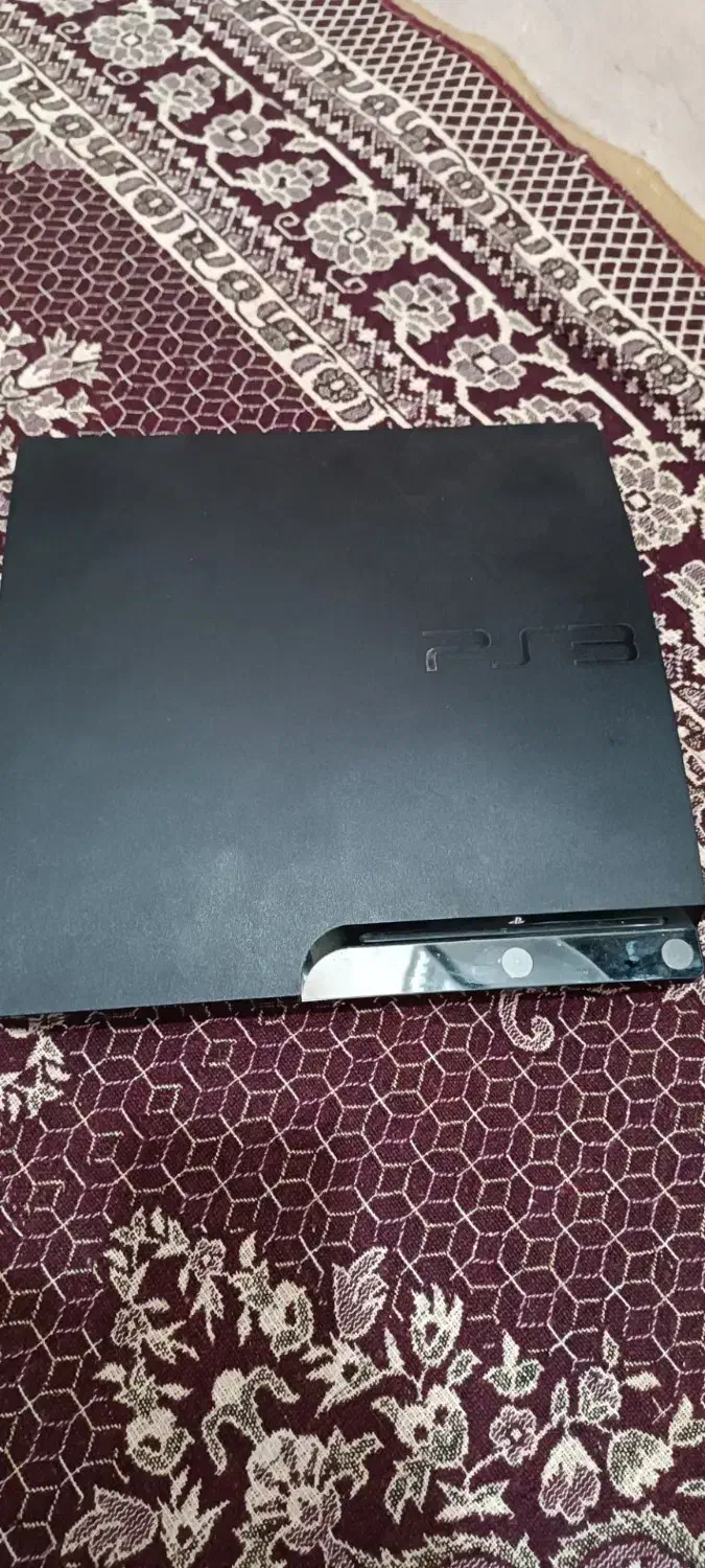 یک دستگاه Ps3 اسلیم کپی خور درحدنو|کنسول، بازی ویدئویی و آنلاین|نسیم‌شهر, |دیوار